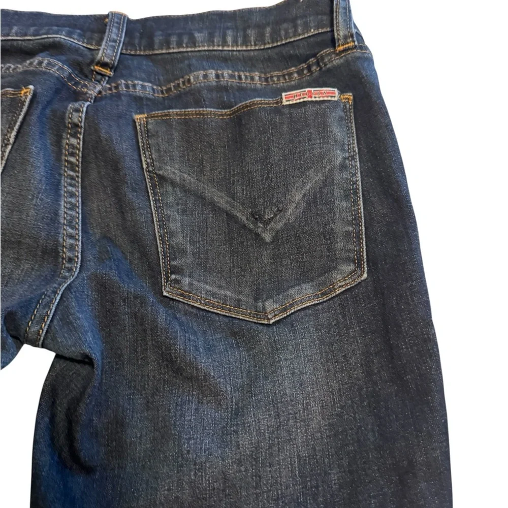 Hudson Krista Ankle Skinny Jeans - Picture 4 of 7